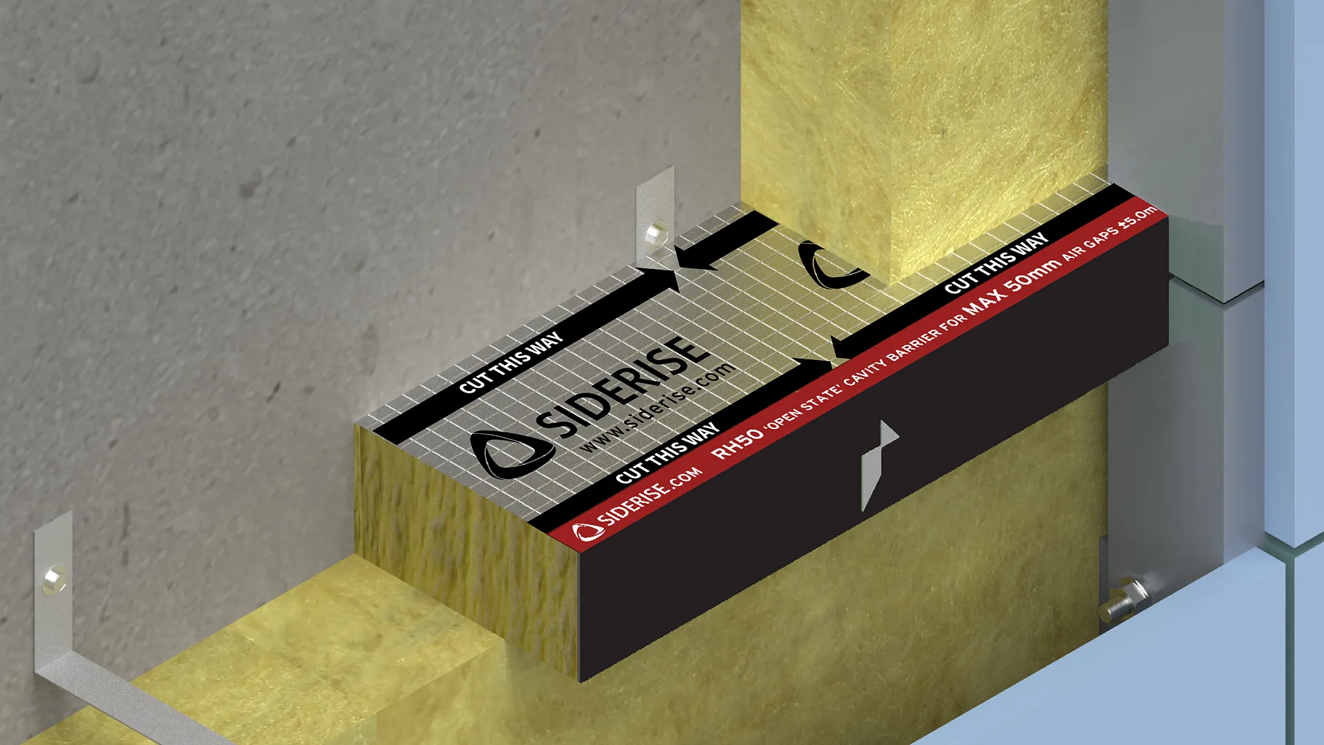 Siderise COver Image