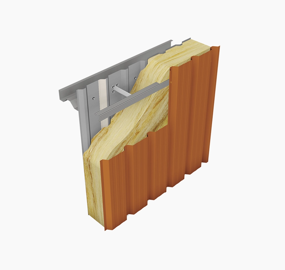 Euroclad Elite Wall system