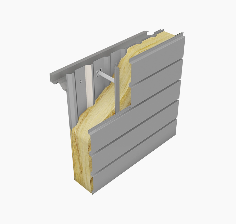 Euroclad Elite Wall System