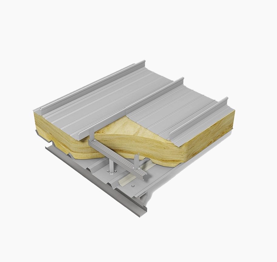 Euroclad Elite 4 Roof