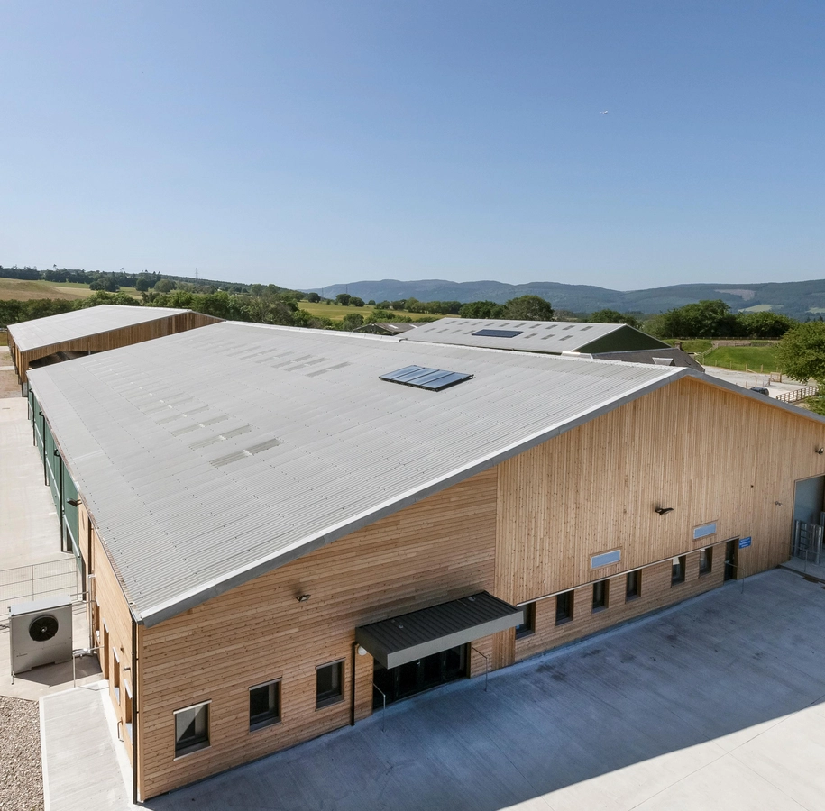Fibre Cement Roofing
