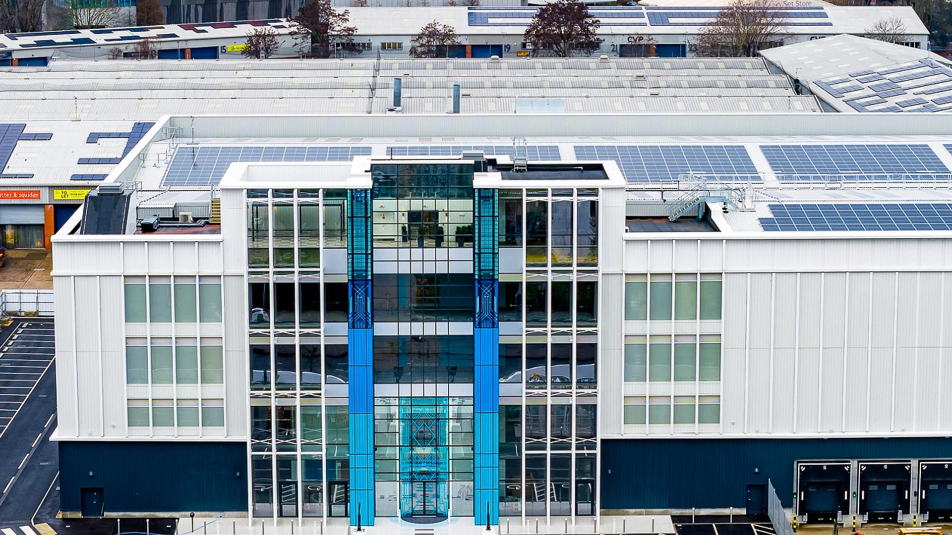 Euroclad Elite Firestone project