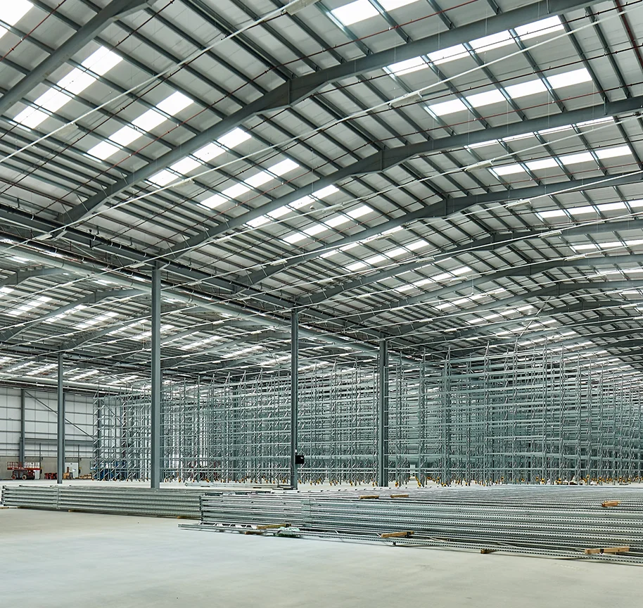 Factory Assembled Rooflight