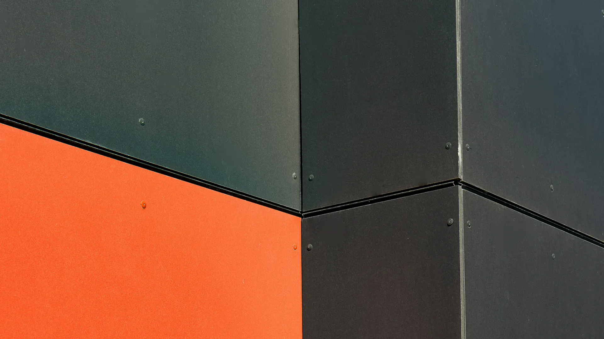 Fixings on EQUITONE boards
