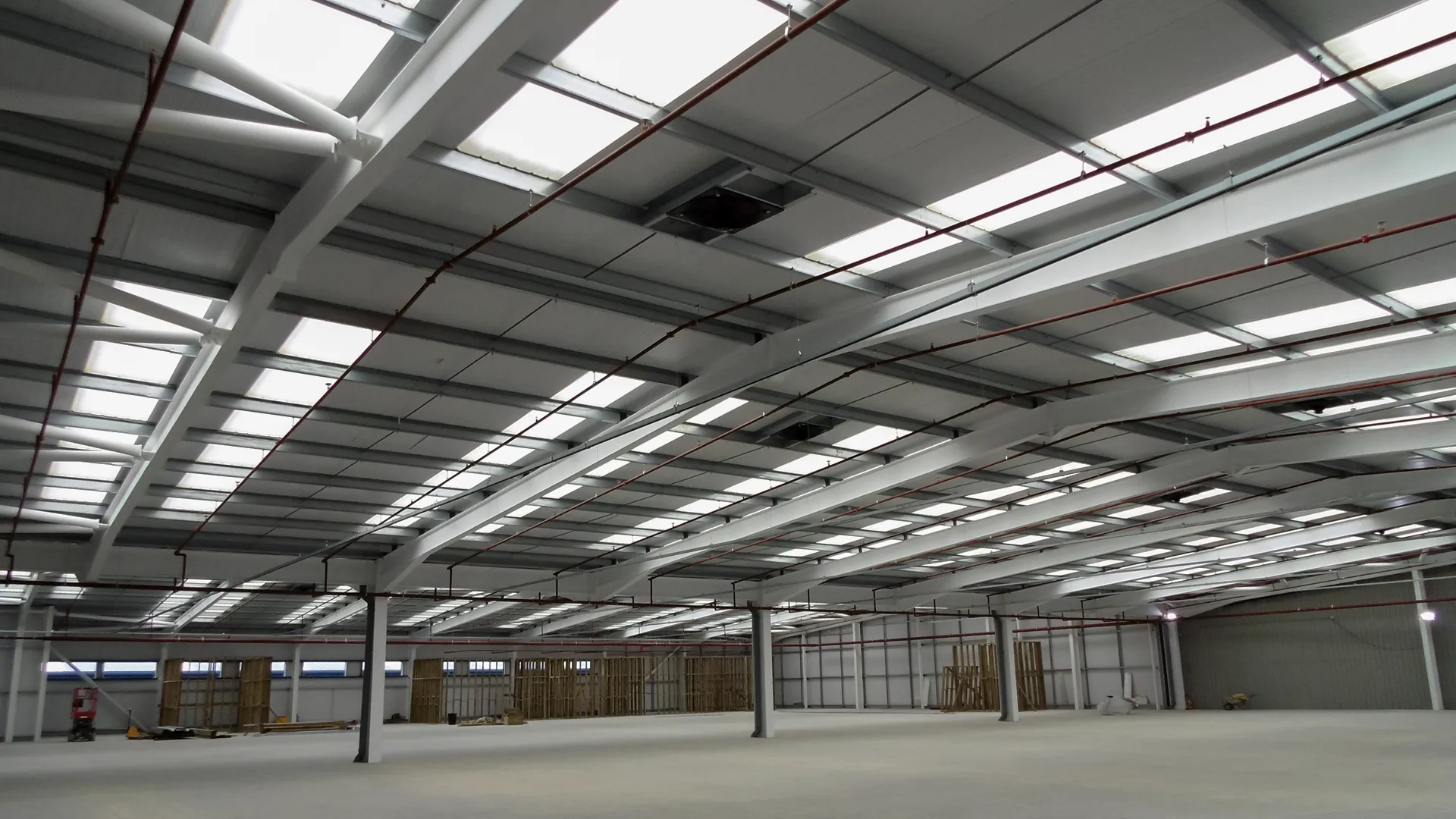 Filon Rooflights