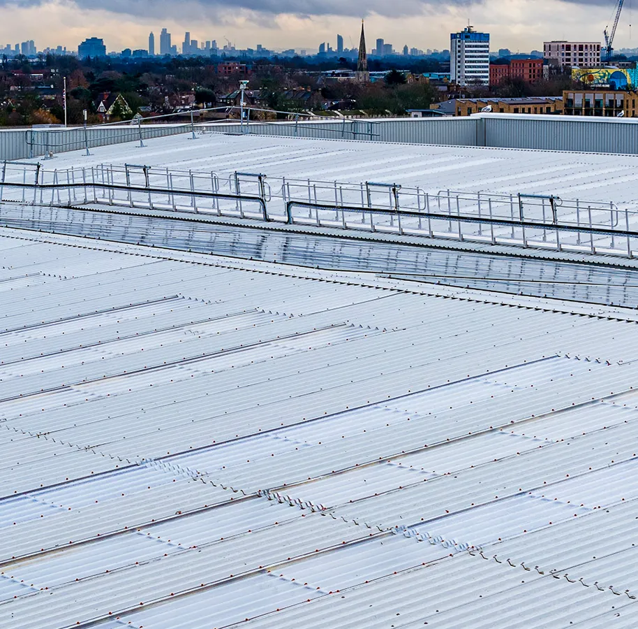 Hambleside rooflights
