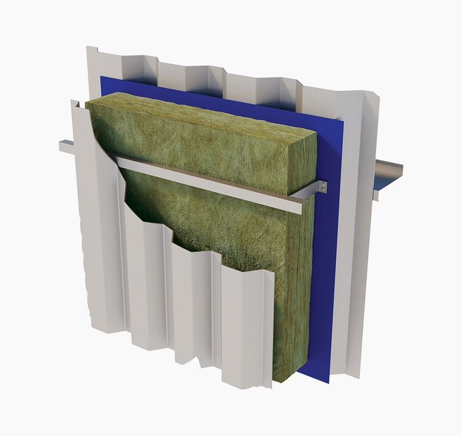 Hometec Roll 32 Wall Insulation