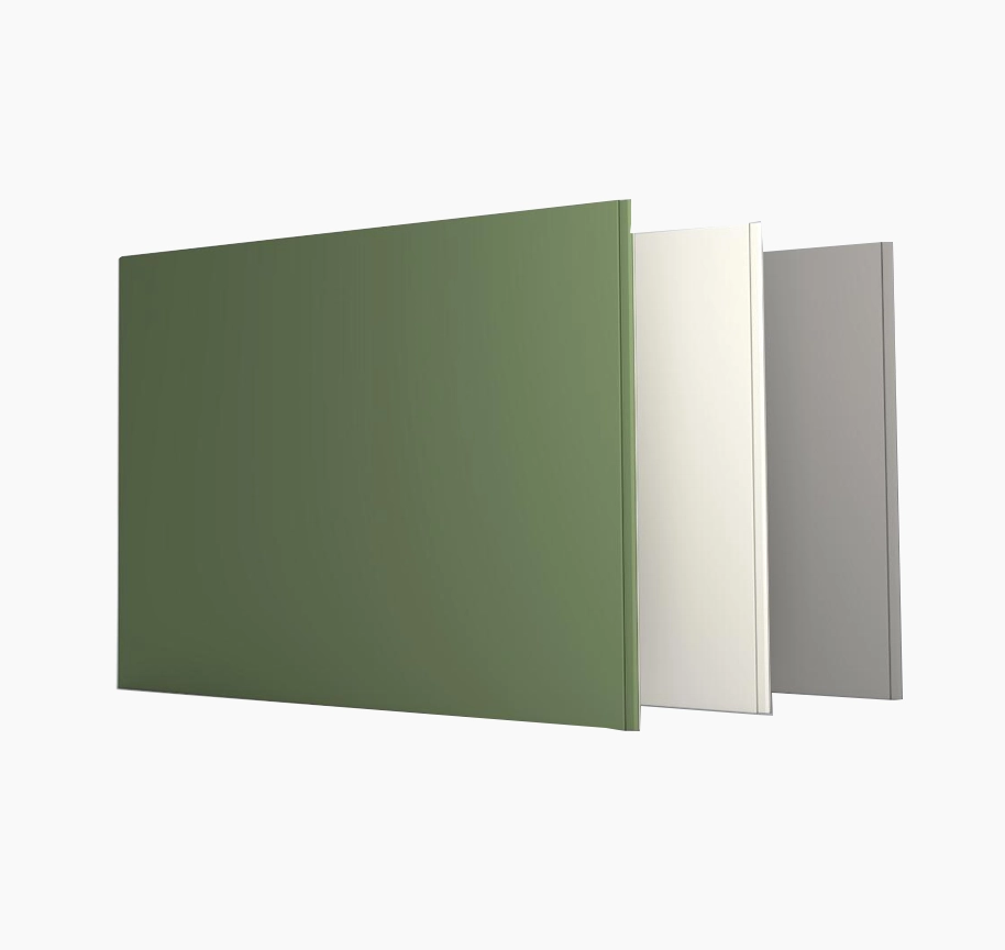 Joris Ide Insulated Wall Panels