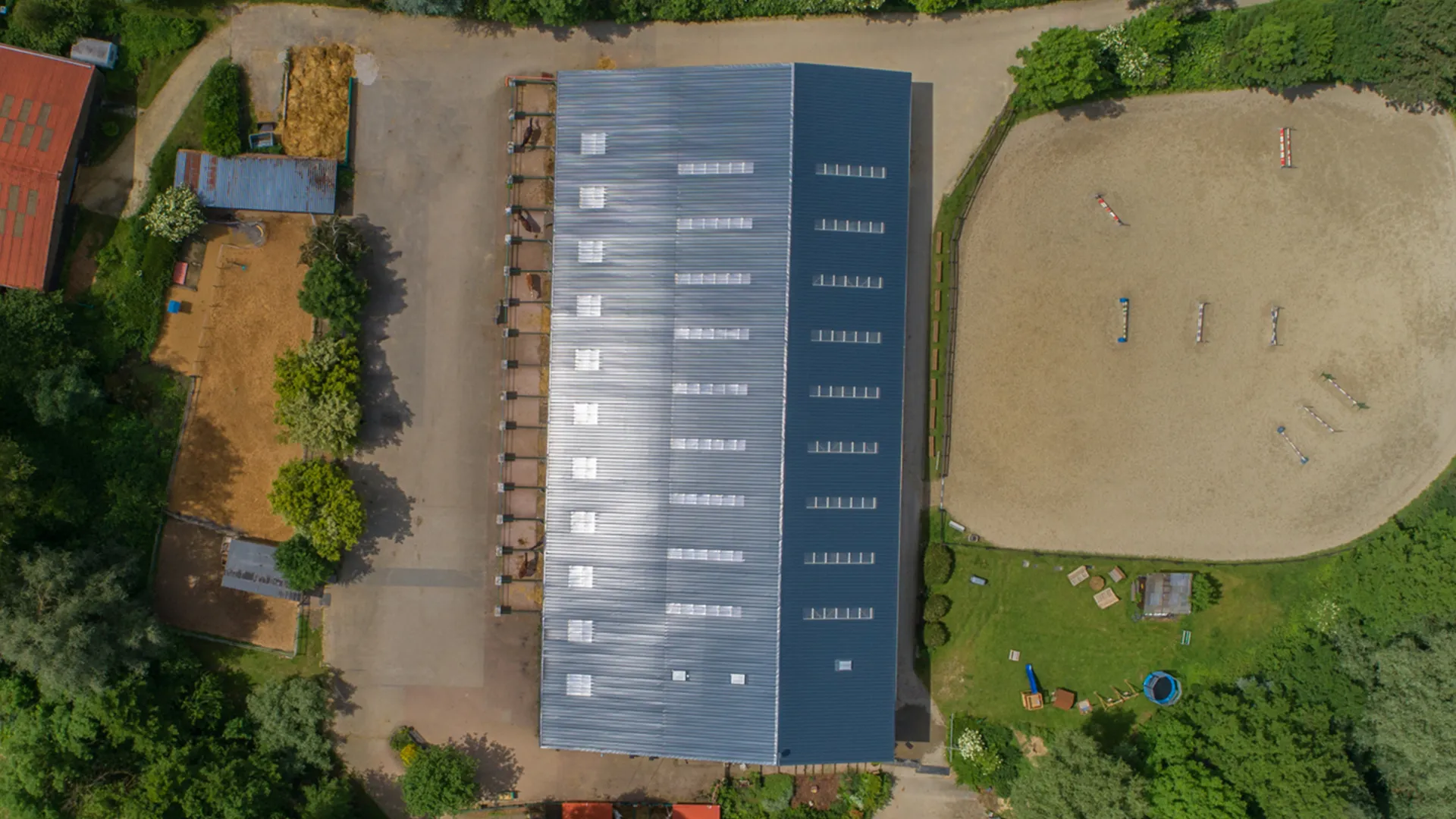 Joris Ide Roof profiles