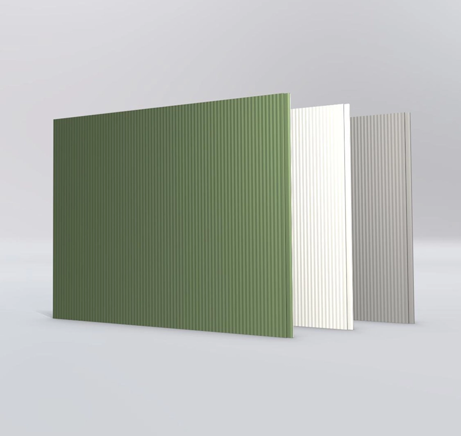 Joris Ide Wall 1150 Microrib panel
