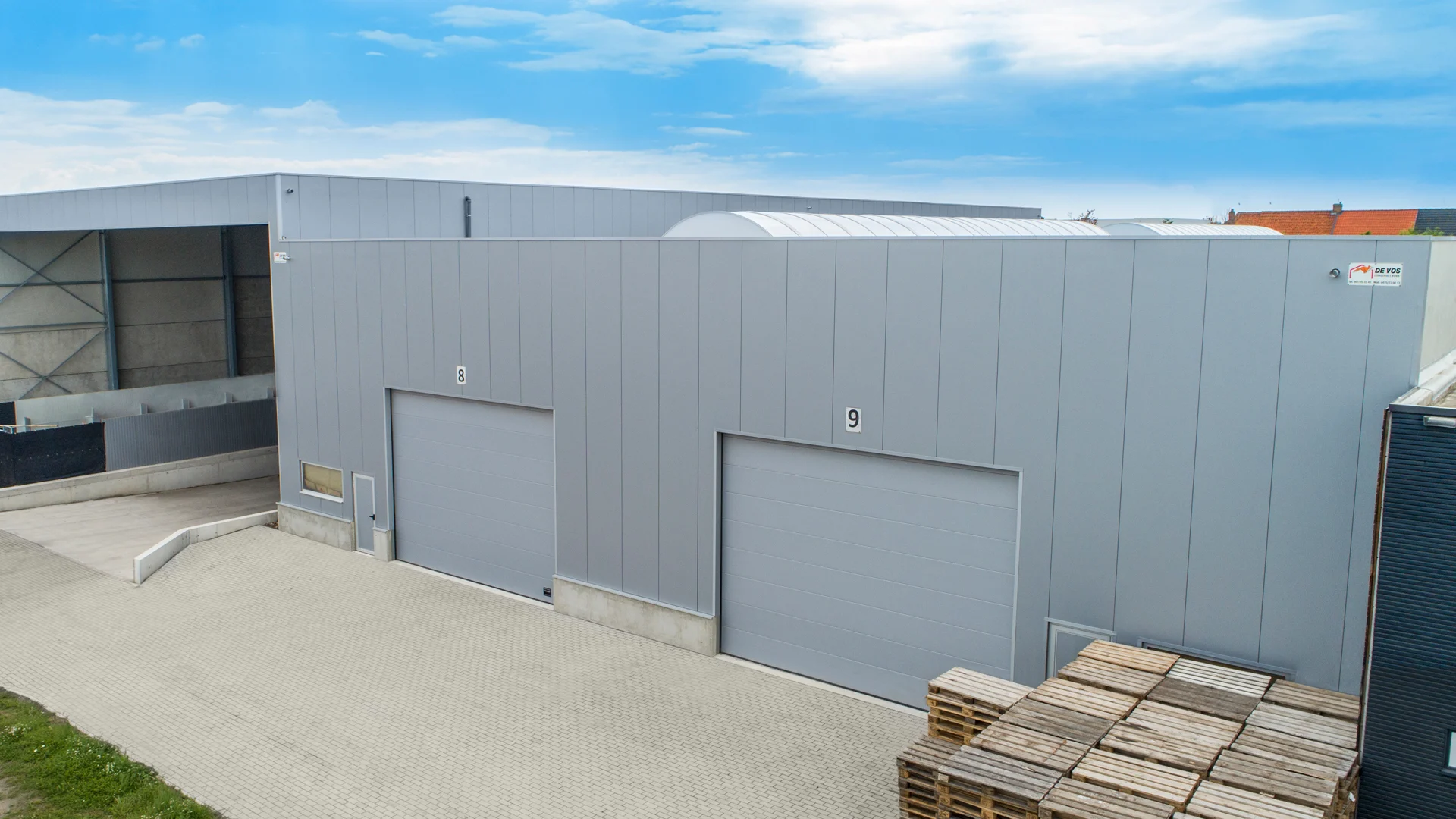 Joris Ide wall profile
