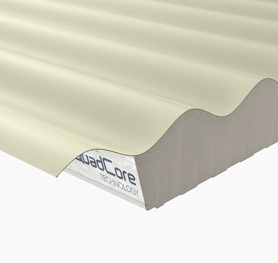 Kingspan Insualted Roof panel Ks1000rw