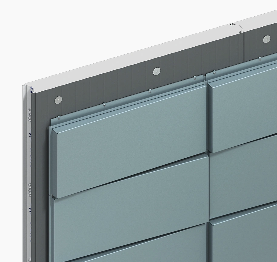Karrier Panel Kingspan Image