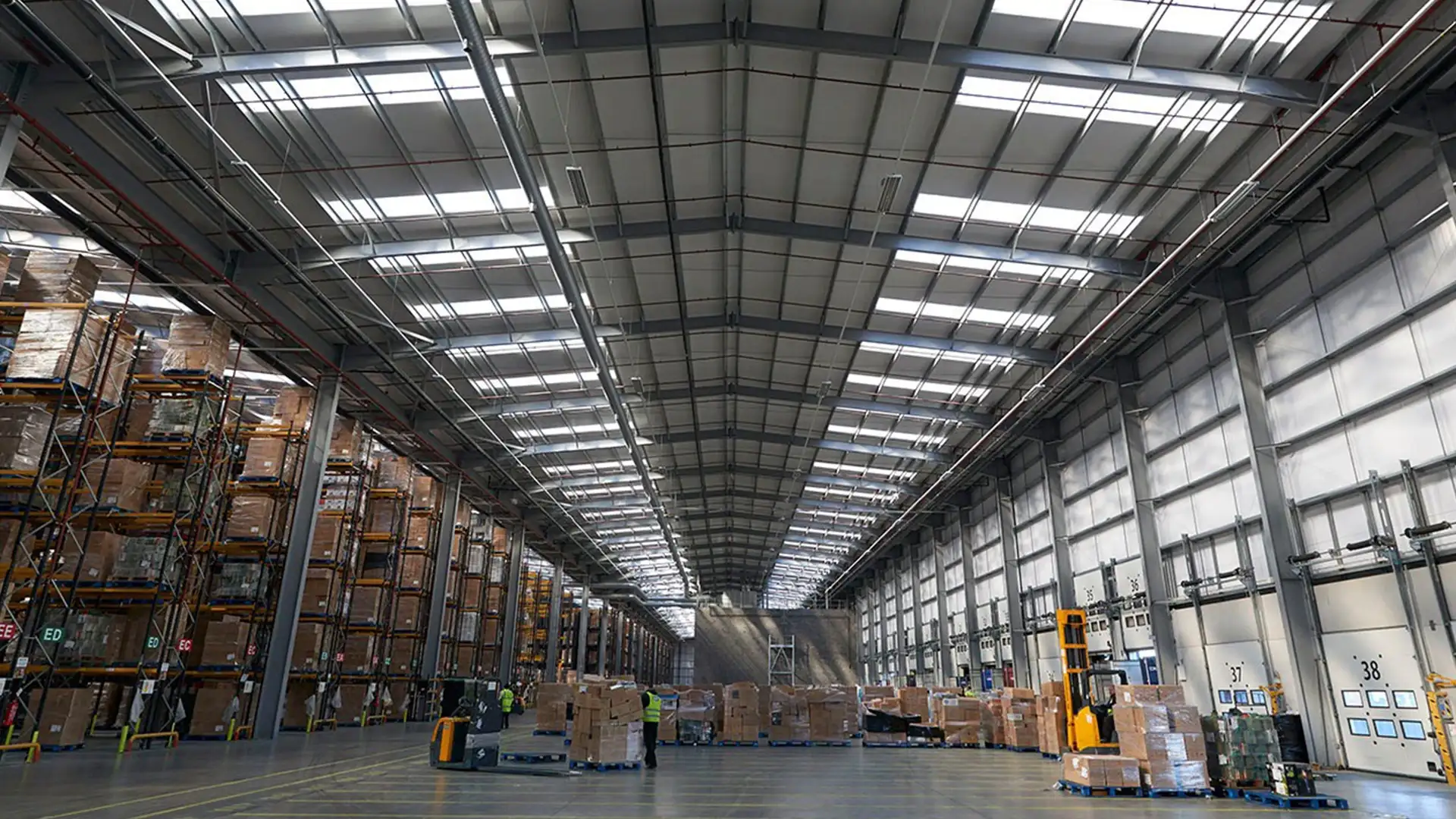 Kingspan Rooflights