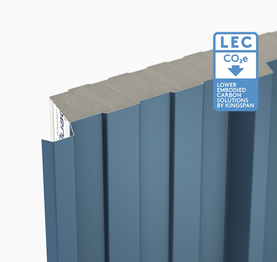Kingspan KS1000RW LEC