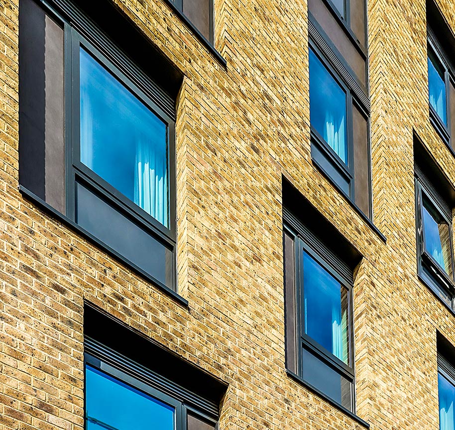 Spandrel panels