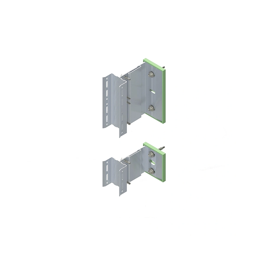 NV6 Framing system by Nvelope