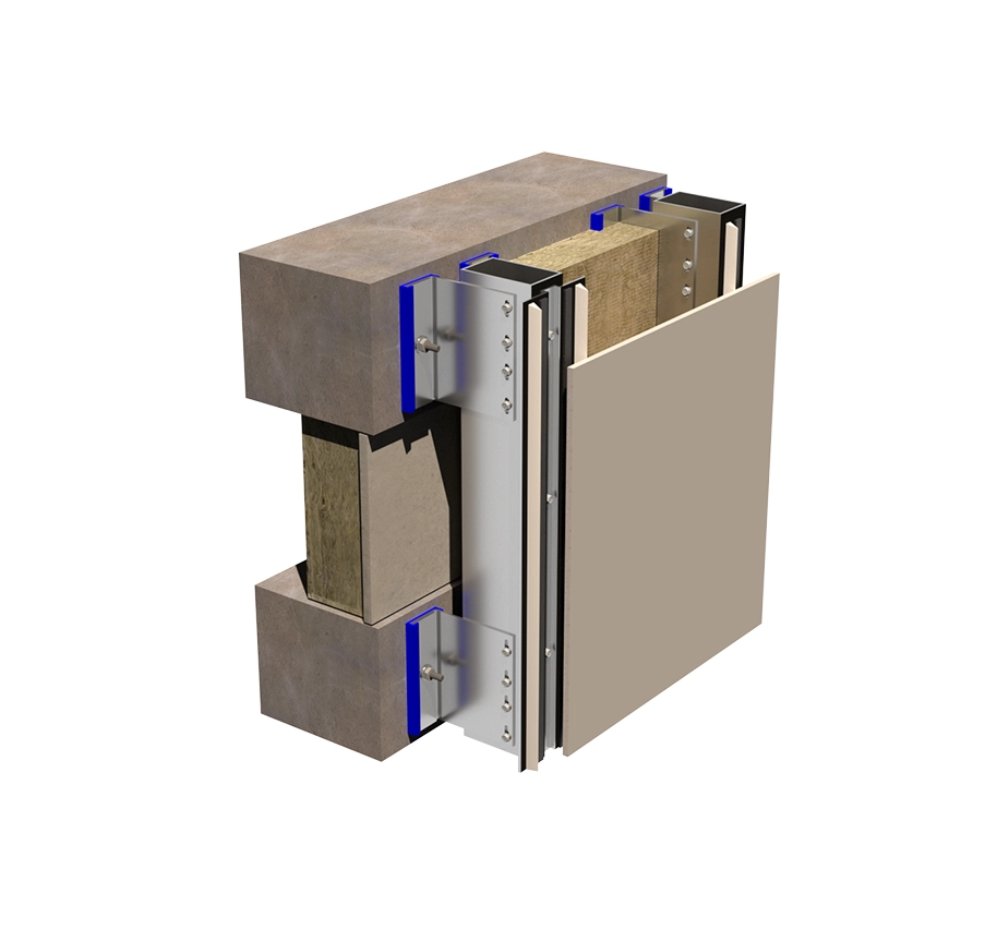 Plastestrip Floor Model