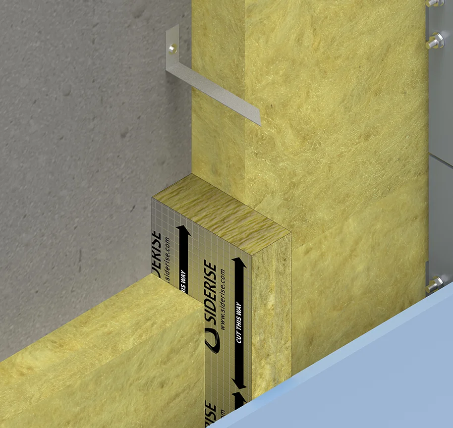 Siderise RH Fire Barrier