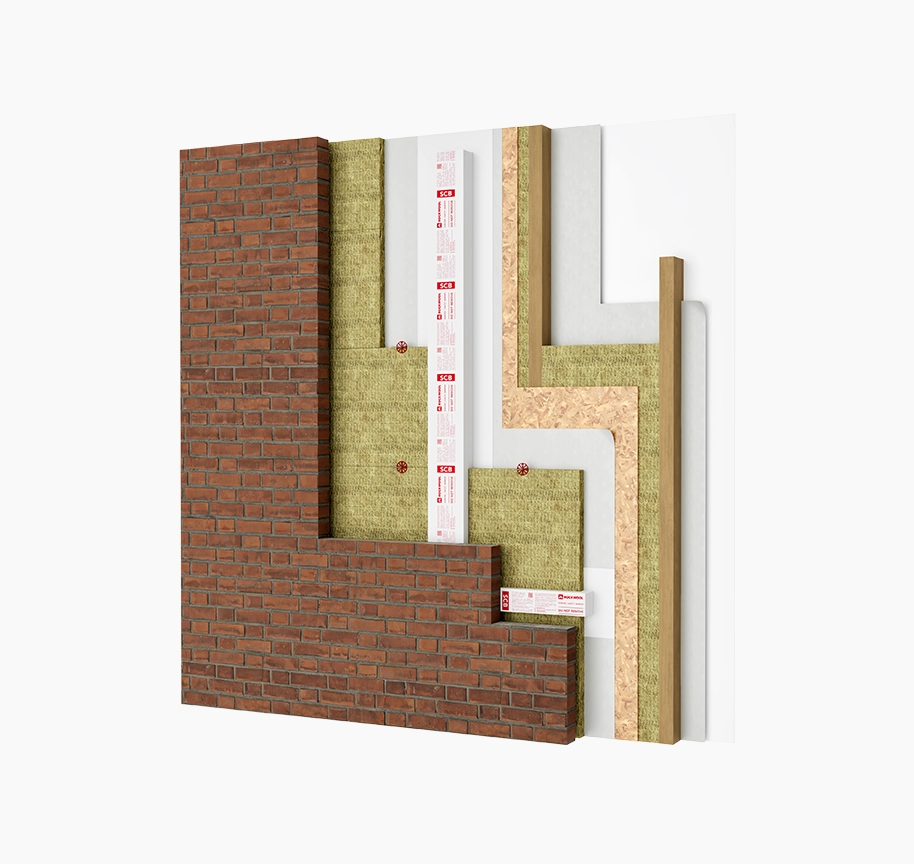 Rockwool Fire Barriers