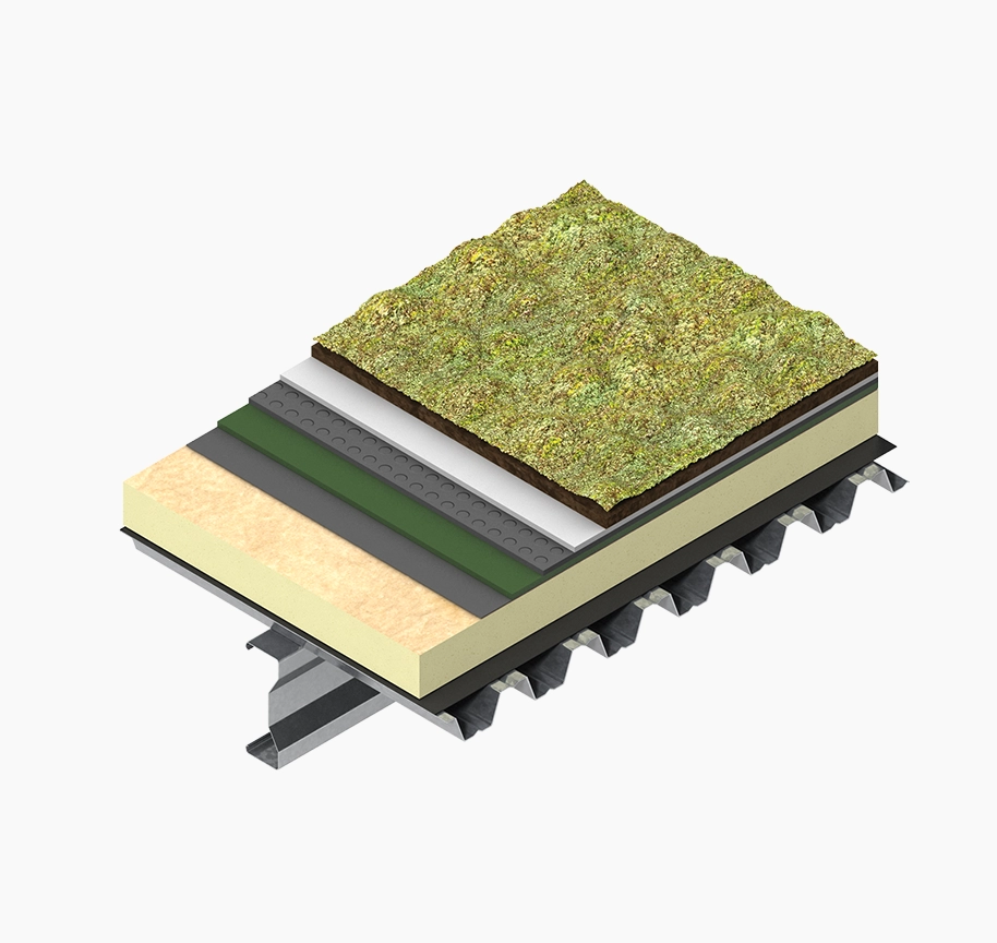 Kinspan Roof Insulation