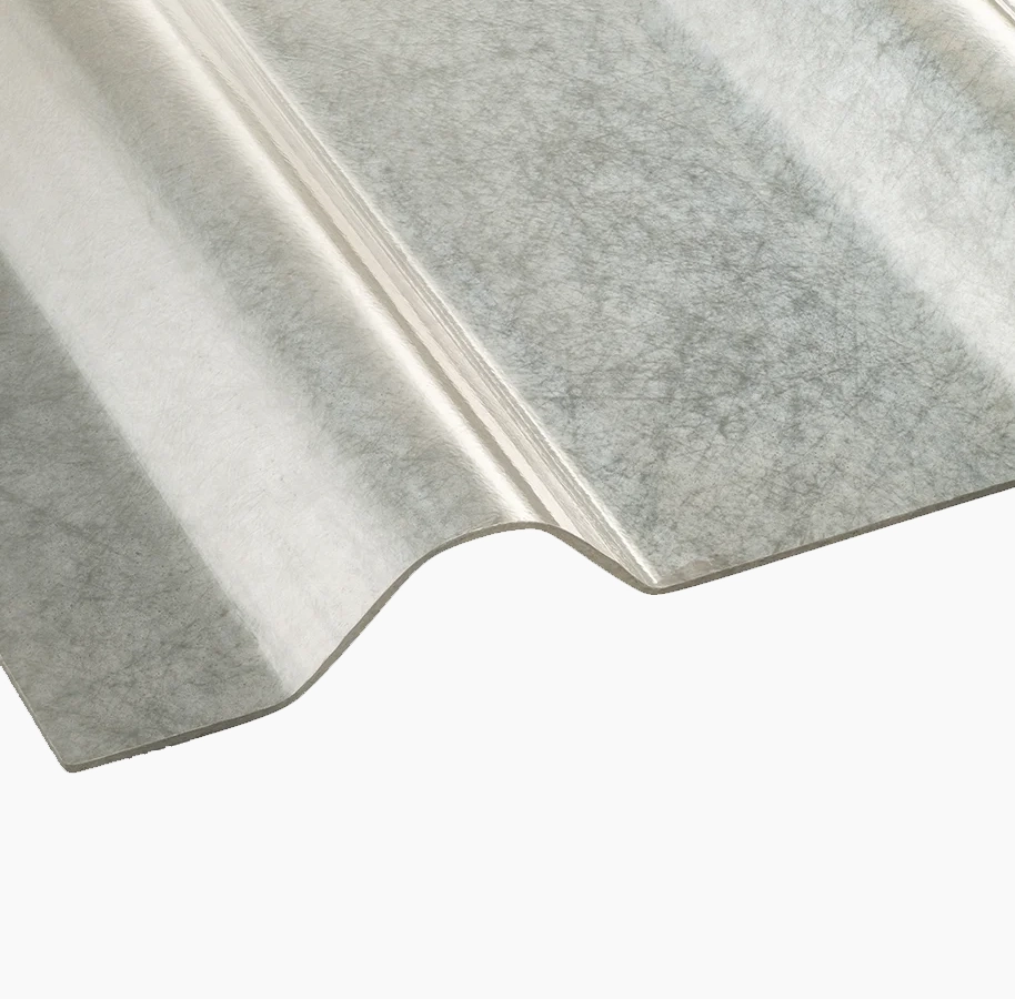 Trilite roof profile