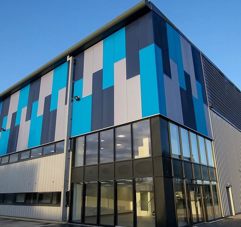 Trimapanel Insulated Wall