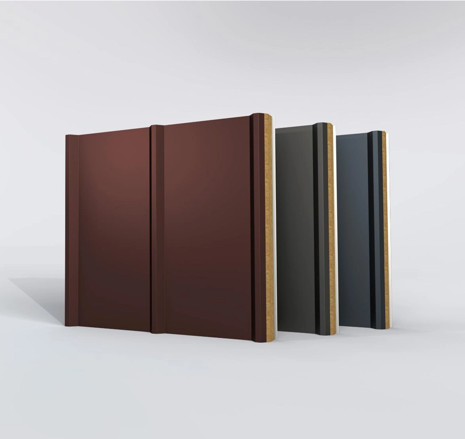 Vulcasteel roof Panel