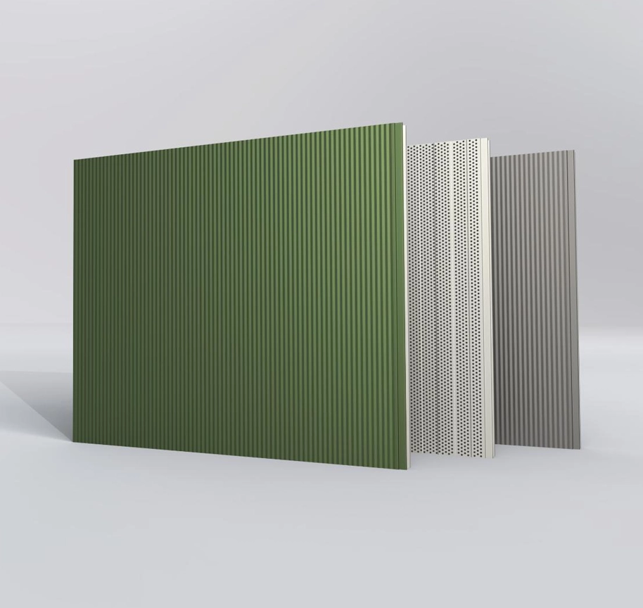 Vulcasteel Insulated Panels