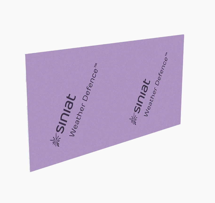 Siniat Weather Defence