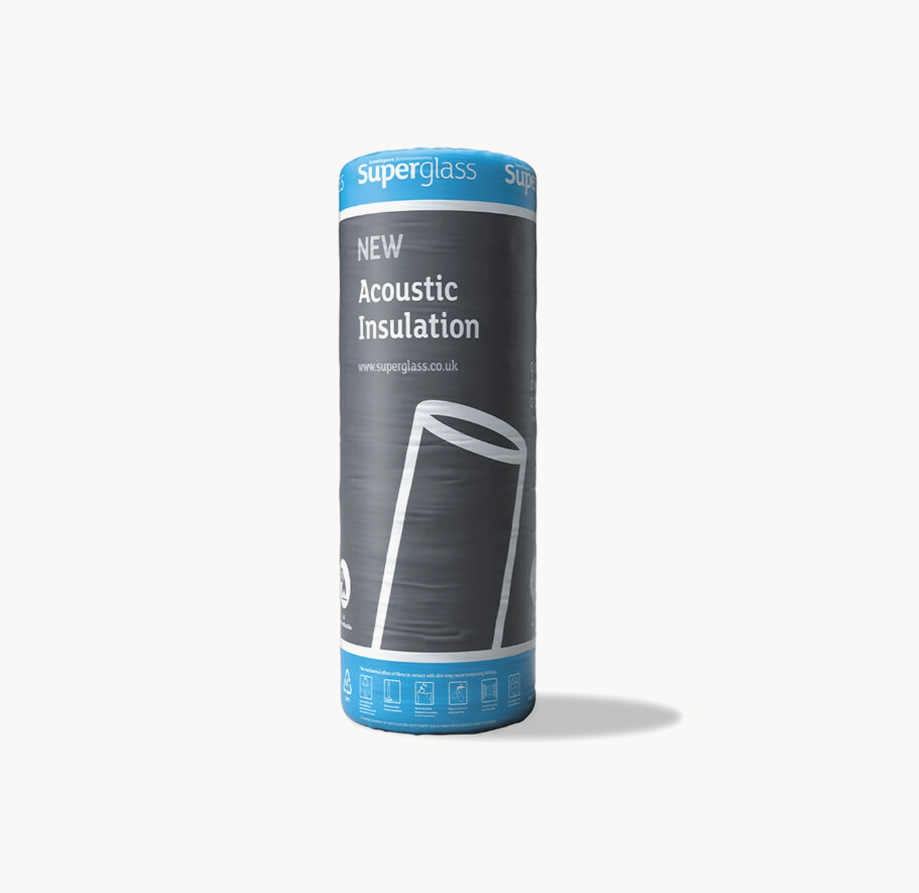 Superglass Acoustic Roll
