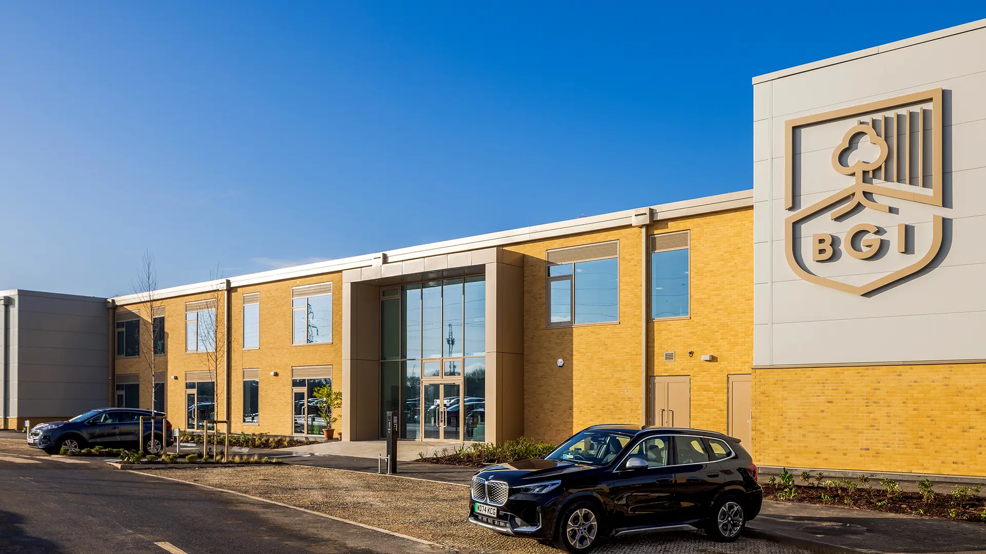 Bedford School Kingspan