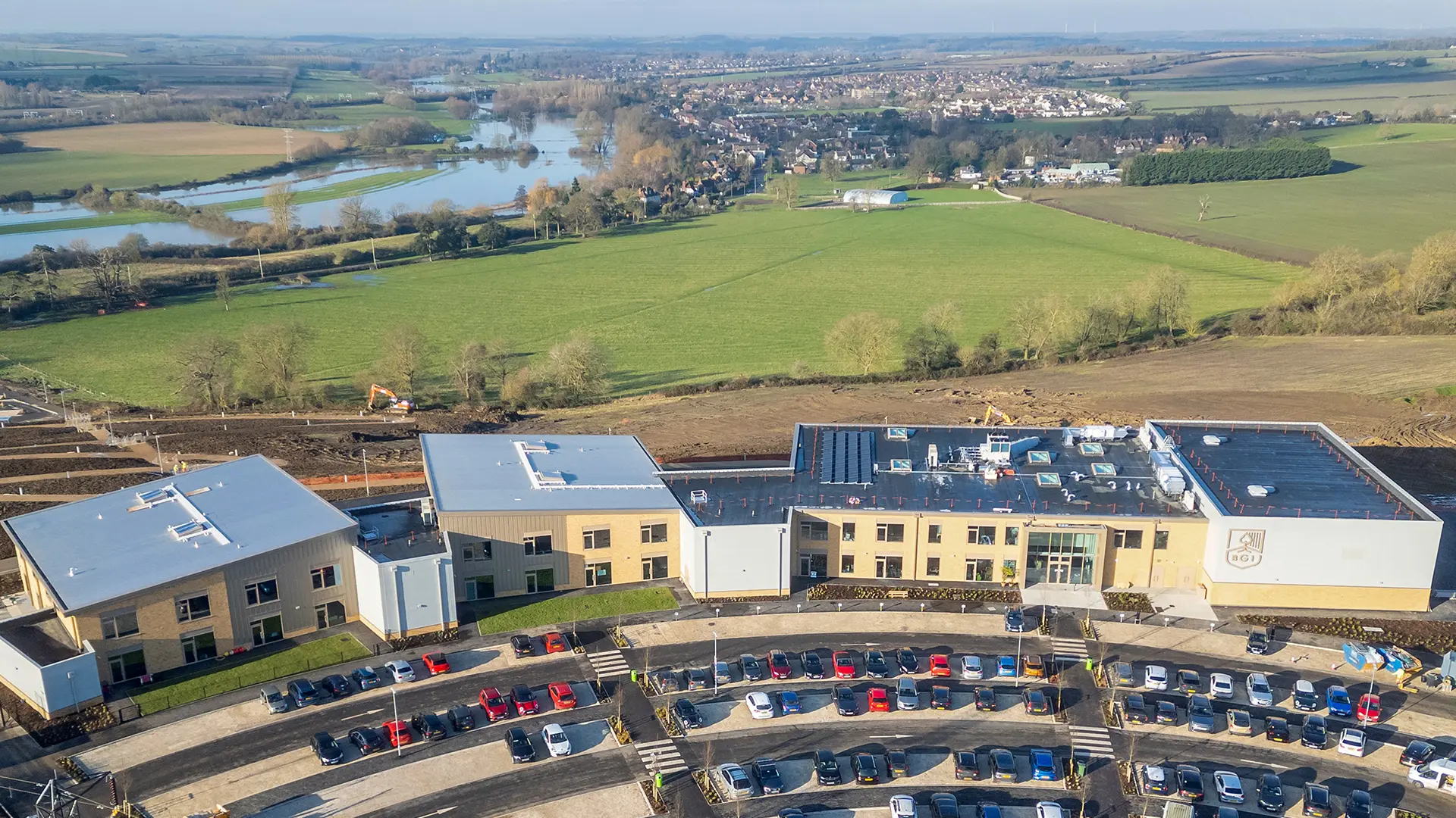 Bedford greenacre school