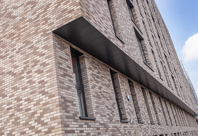 Brick Cladding