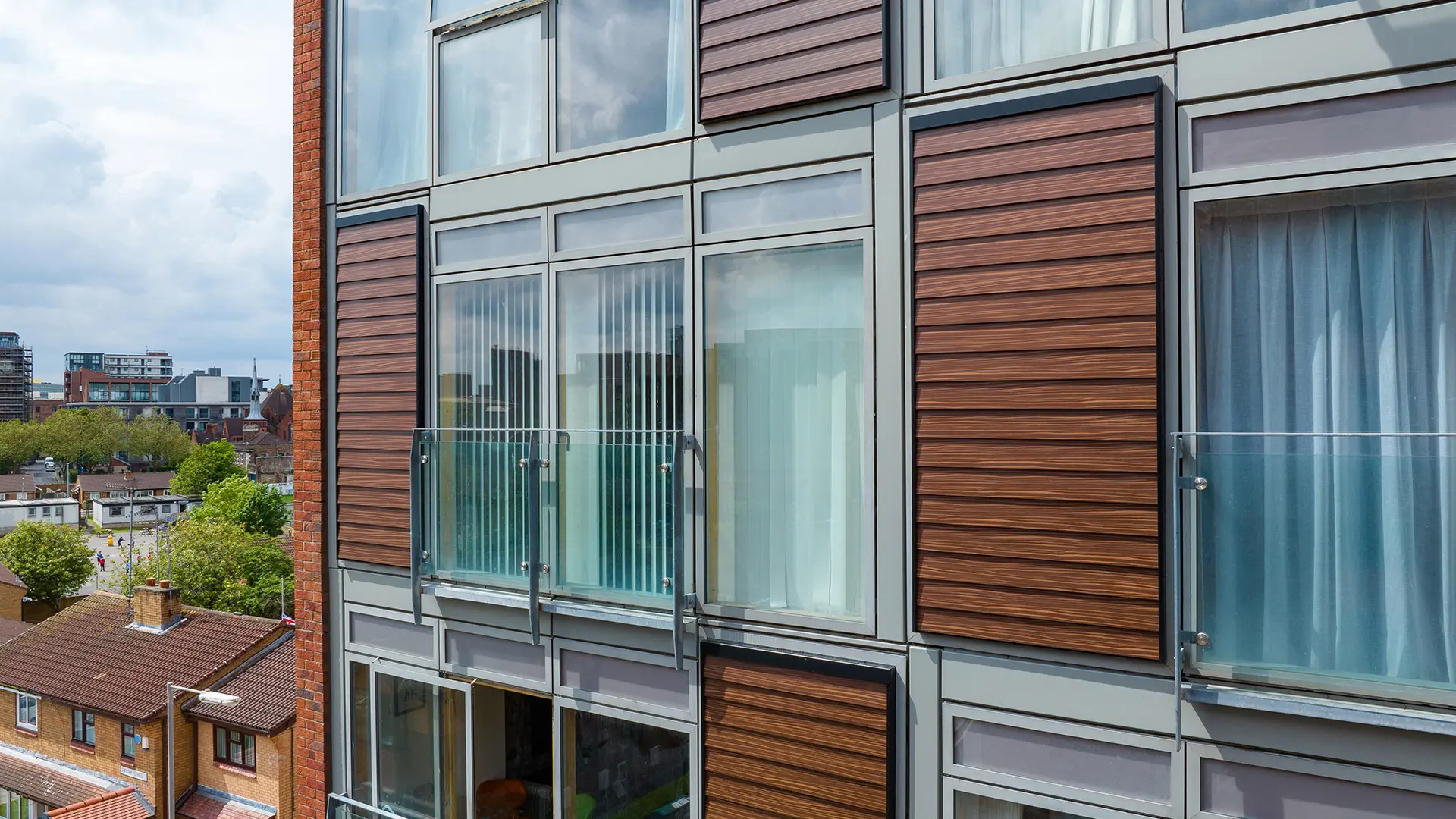 Cladding Replacement