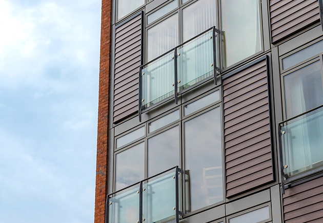 reclad peoject