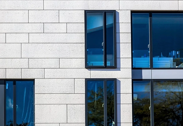 Stone cladding
