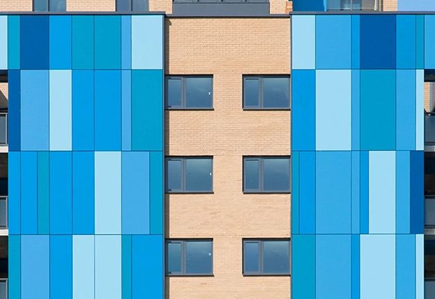 Flat Plate Cladding