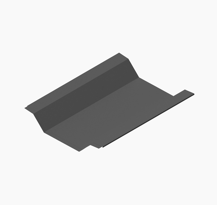 Single Skin Gutter