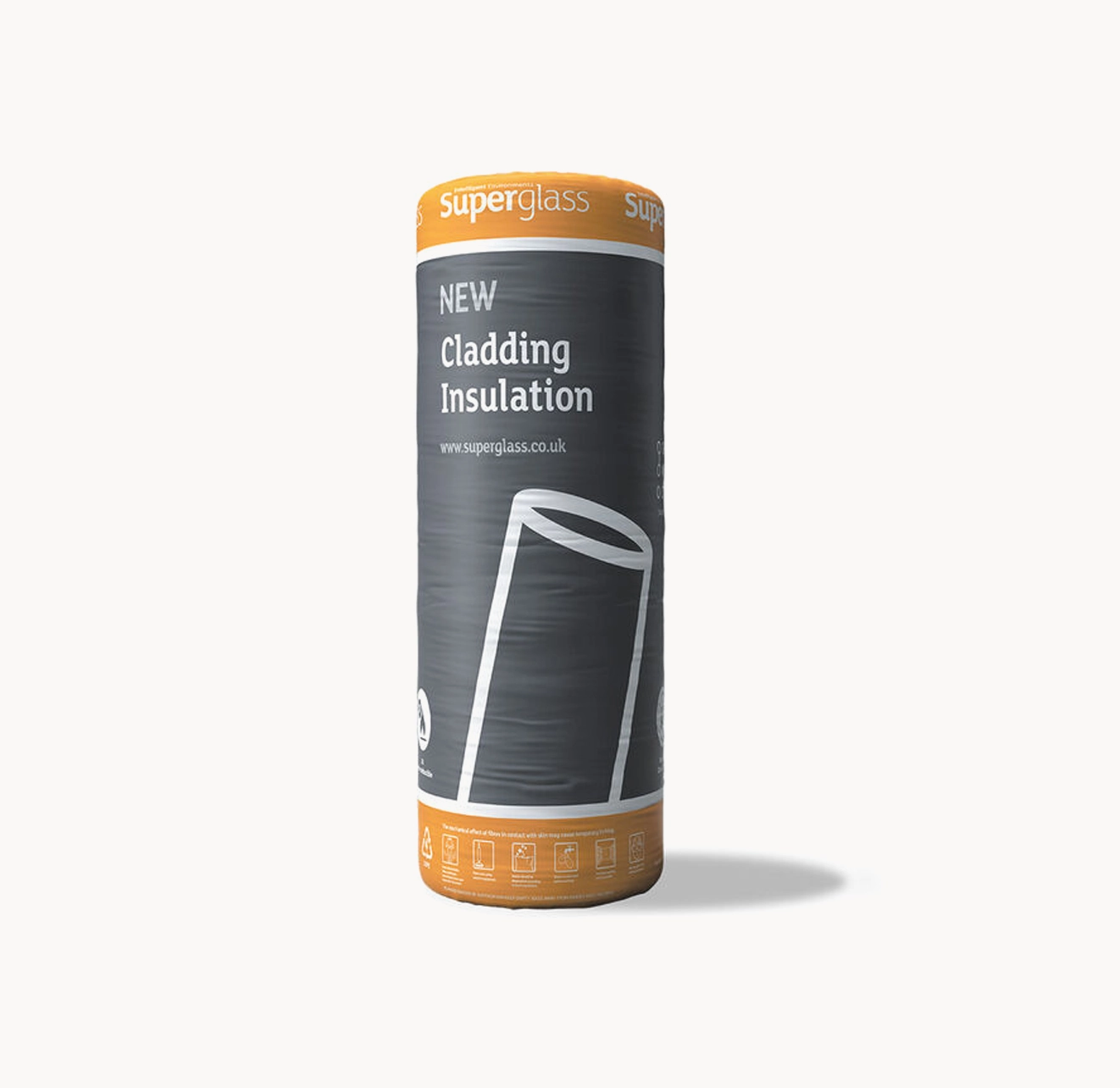 Superglass Cladding Matt 40