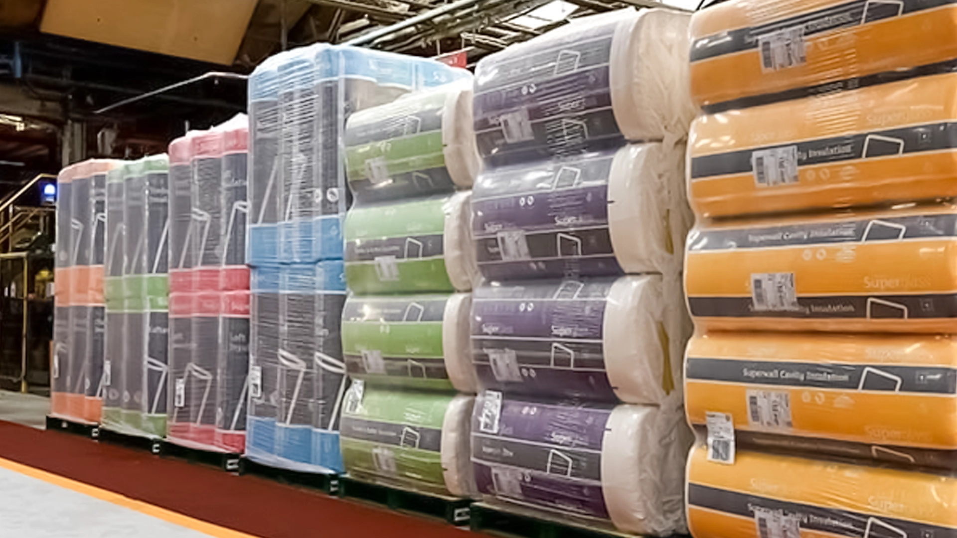 Superglass Insulation