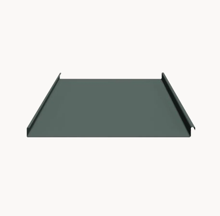 Vieo-Roof Standing Seam