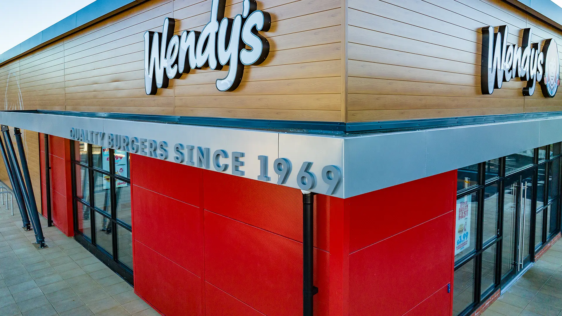 Wendys Composite Panels