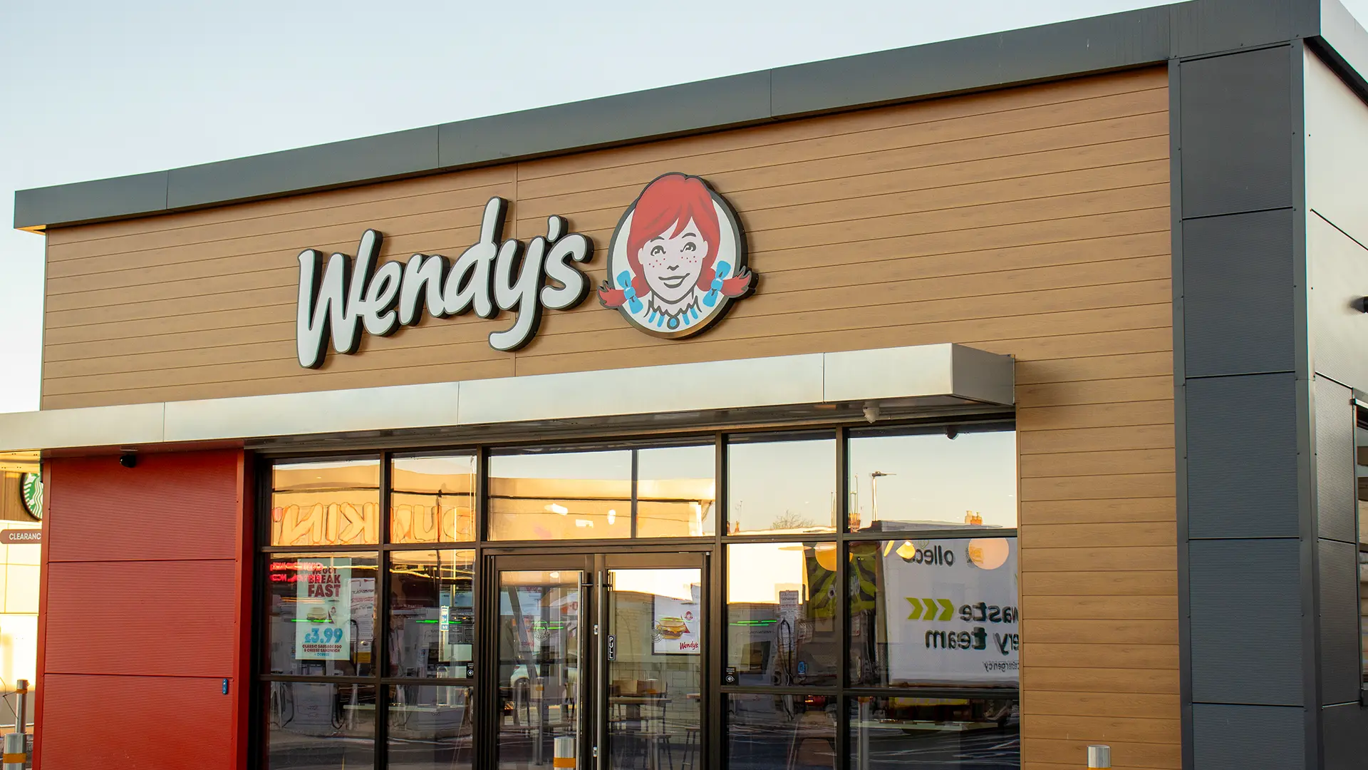 Wendys exterior