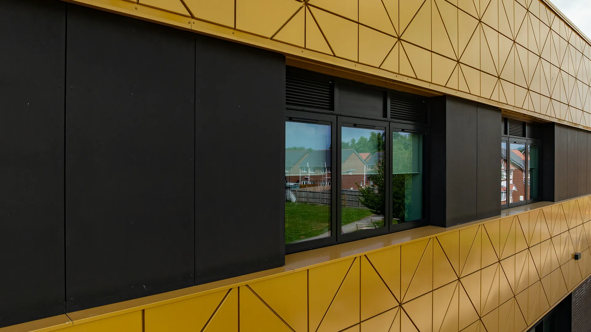 Wreham Uni Facades