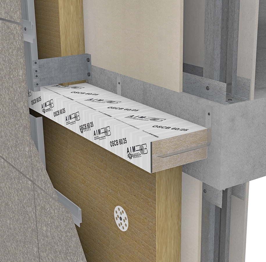 Open State Cavity Barrier AIM