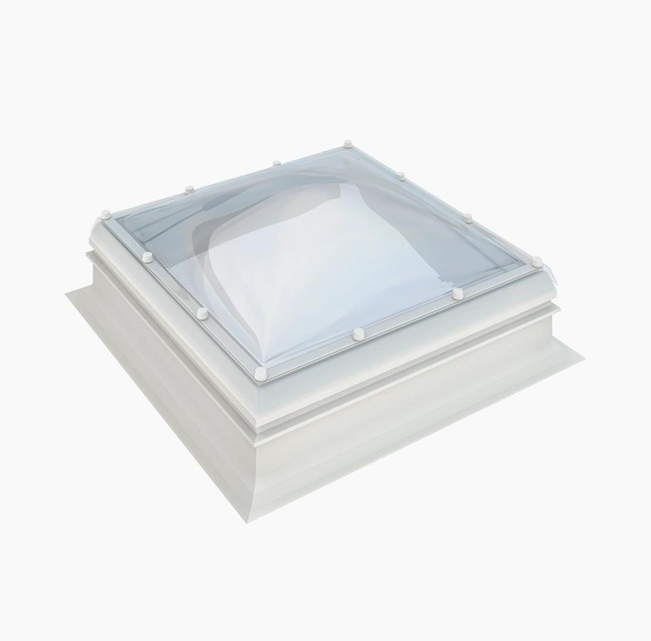 A image of a coxdome access hatch