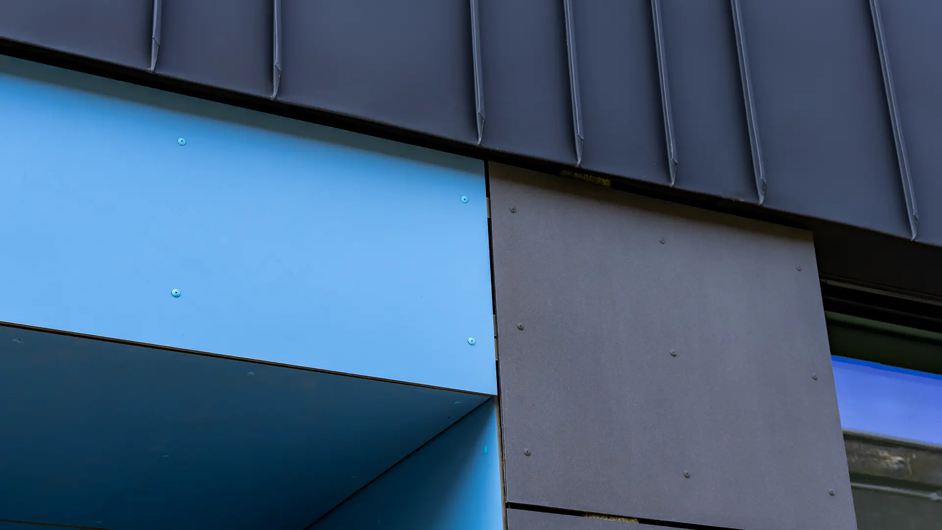 Cladding panels fibre cement