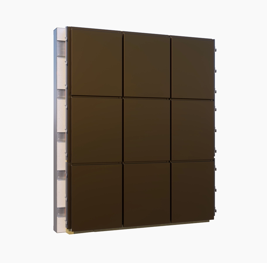 Core Rainscreen Cladding