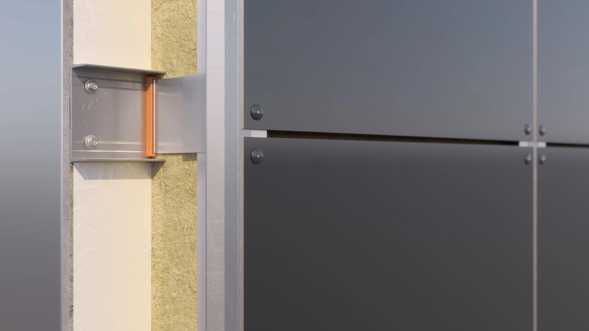 A1 Fire Rated Aluminium Cladding
